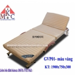 Giường gấp văn phòng rất đa năng đệm Hàn Quốc KT-G03